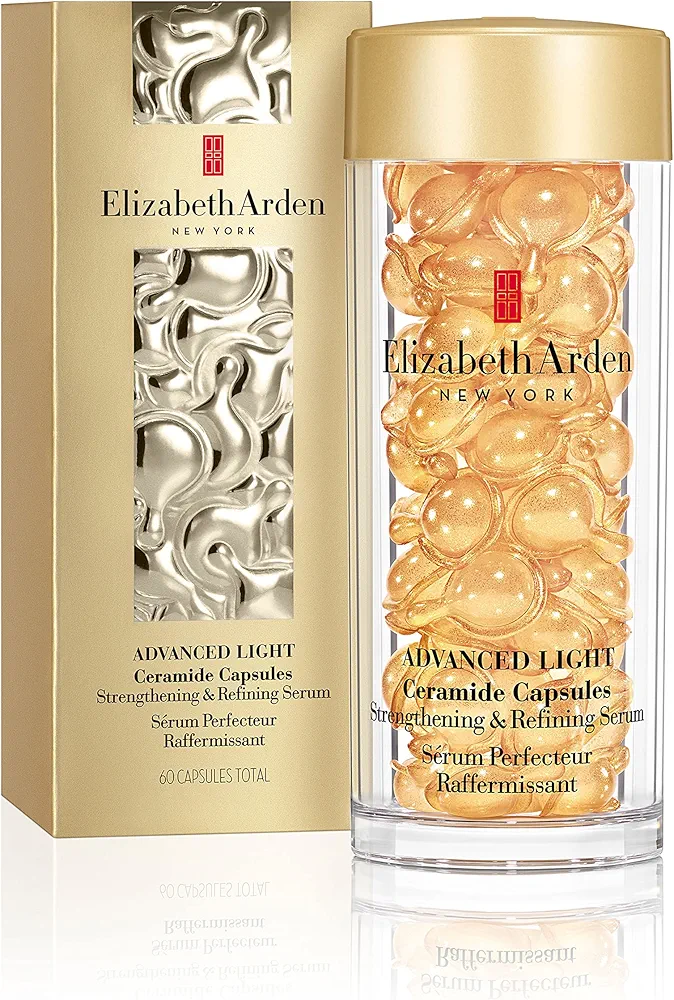 Elizabeth Arden ADVANCED LIGHT CERAMIDE CAPSULES STRENGTHENING & REFINING SERUM