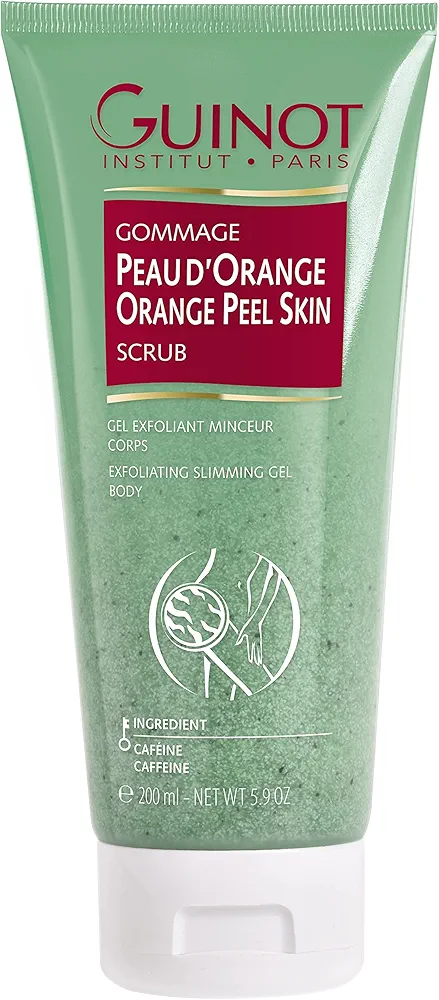 Guinot "Orange Peel Skin" Body Scrub, 5.93 oz