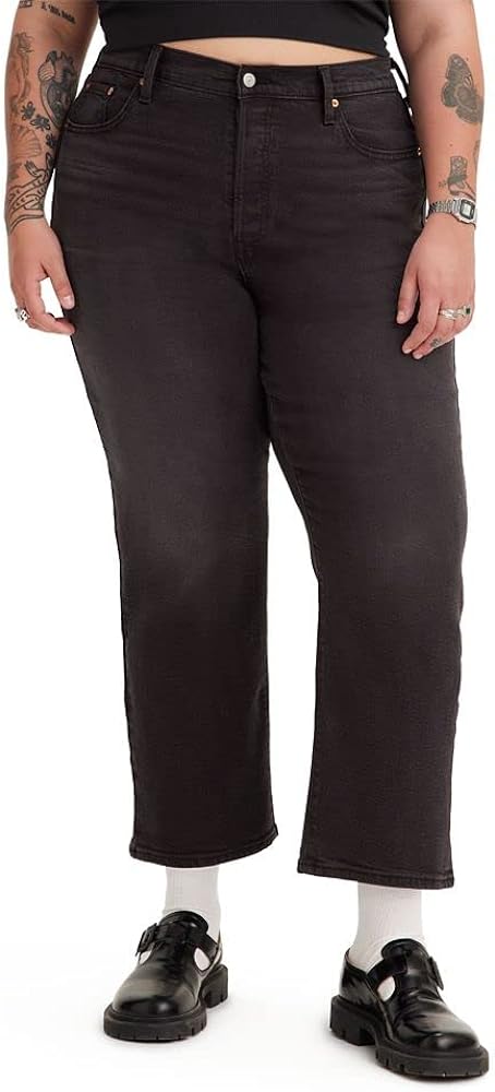 Levi's Women's Ribcage Straight Ankle Jeans