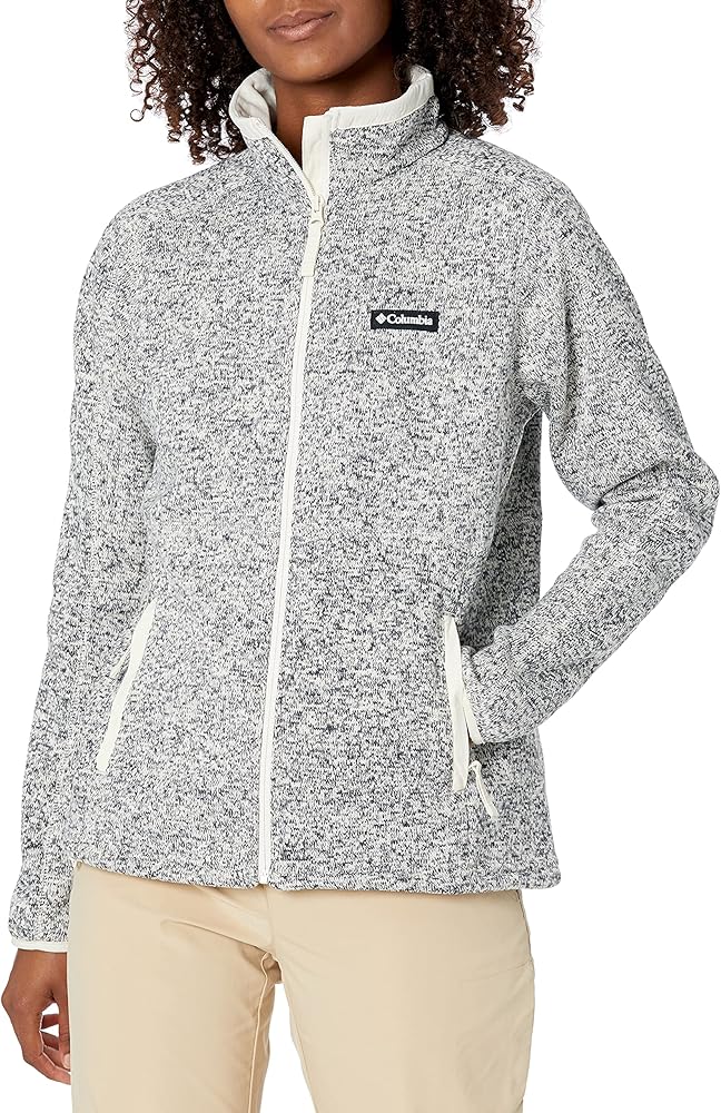 Columbia Women's W Sweater Weather Full Zip