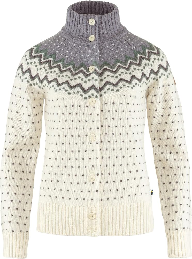 Fjällräven Women's Cardigan