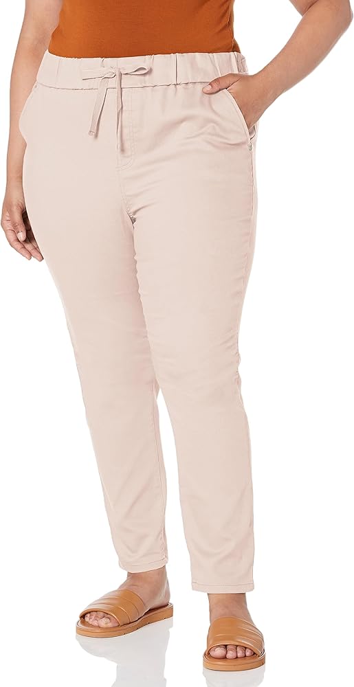 Avenue Women's Plus Size Pant Alana Pull on