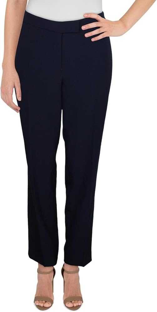 Anne Klein Women's Slim Leg Pant