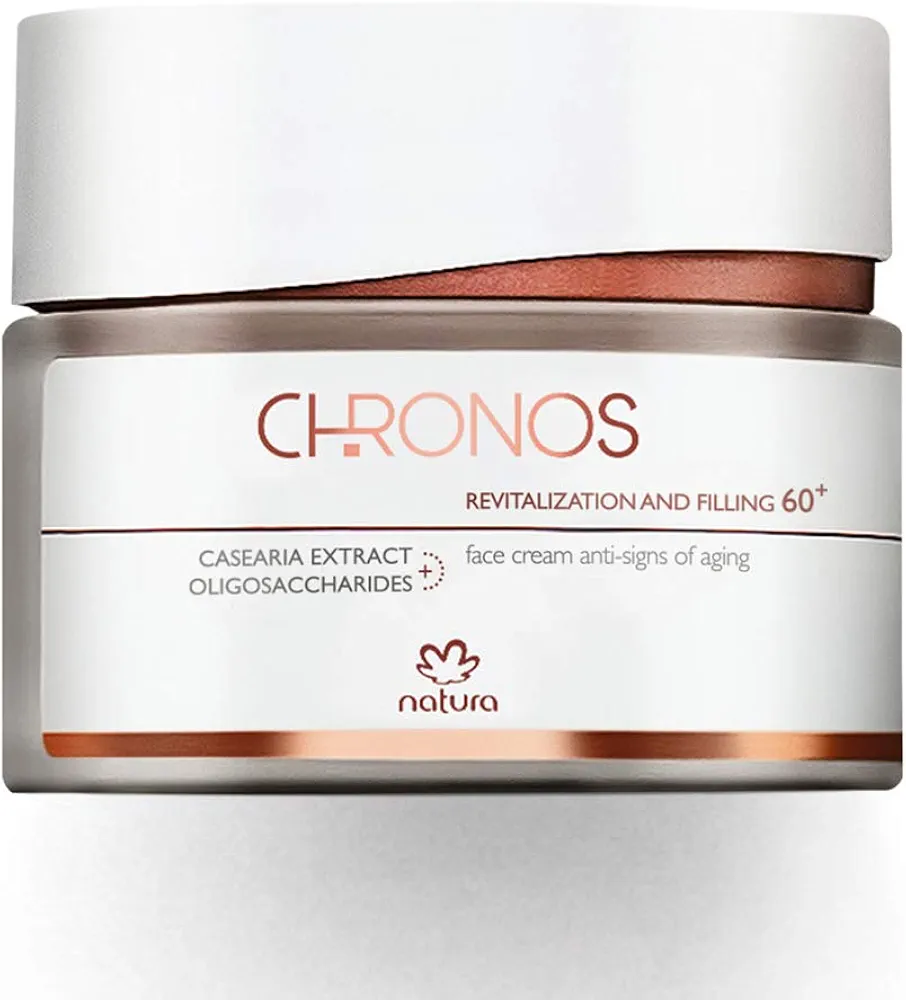 natura Revitalization and Filling Face Cream 60 Chronos