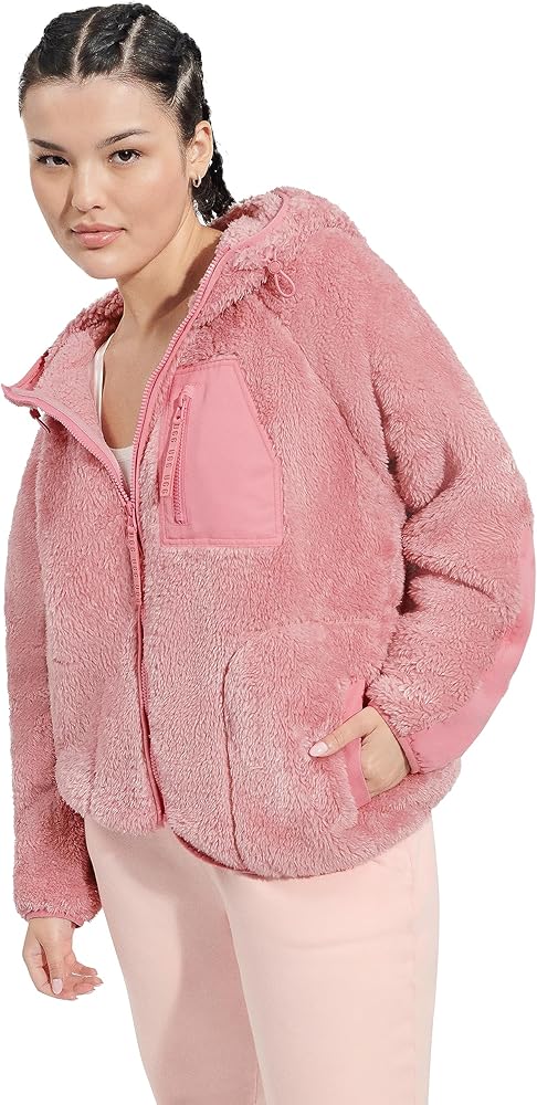 UGG Women's Ruthie UGGfluff Zip Hoodie