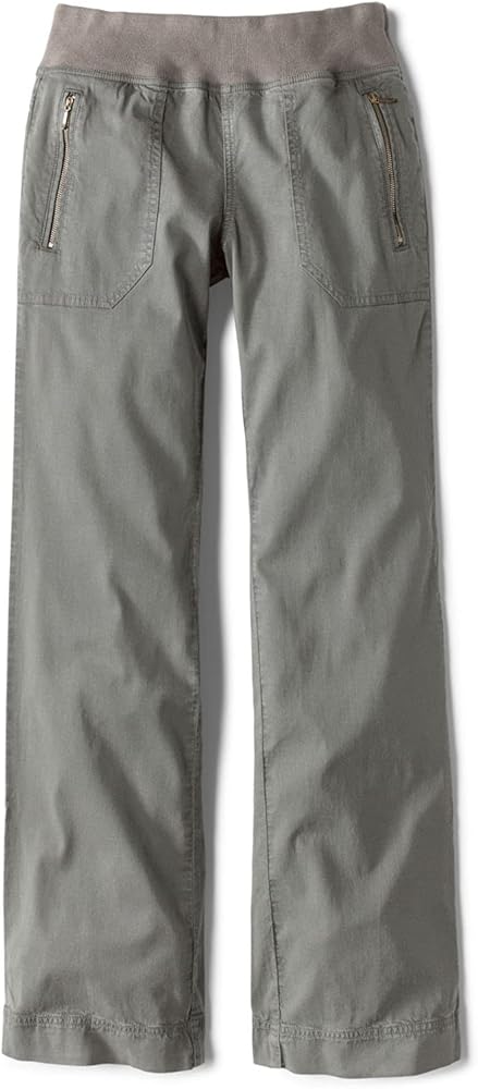 Orvis Women's Explorer Natural Fit Wide Leg Pant