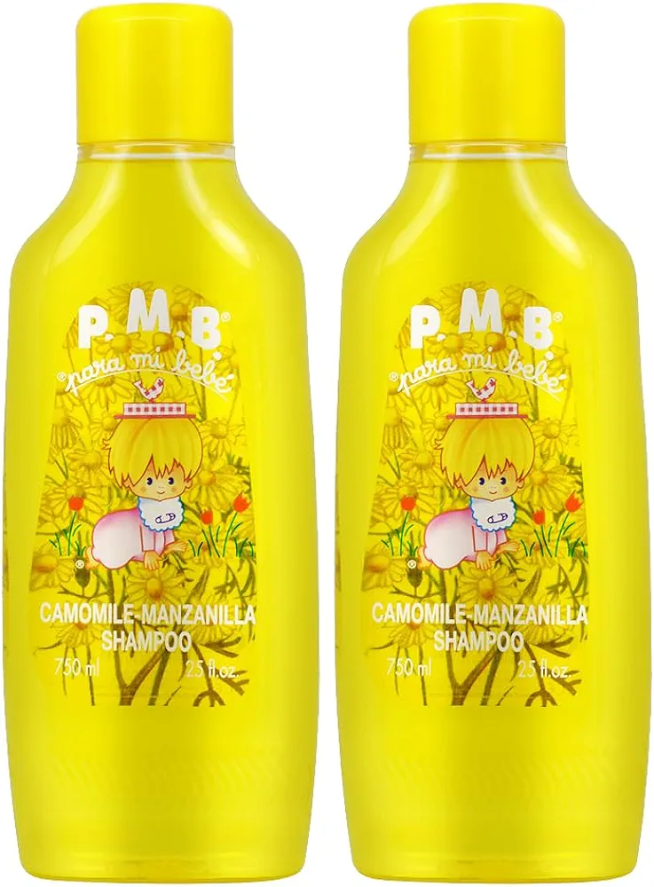 PMB Manzanilla Shampoo 8.3oz (Pack of 2)