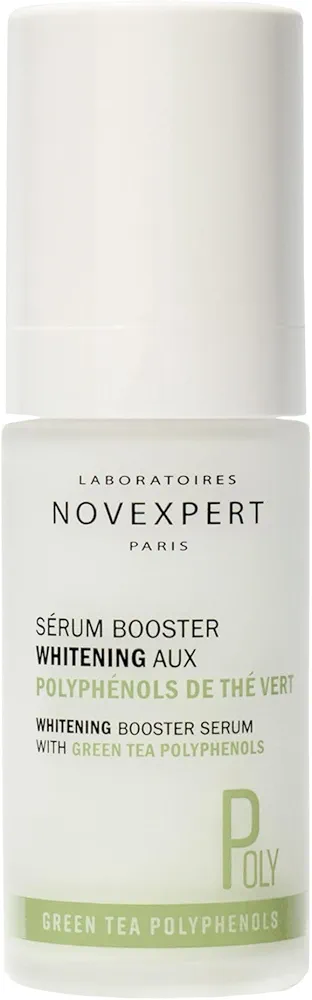 Serum Booster with Green Tea Polyphenos by Novexpert for Women - 1 oz Serum