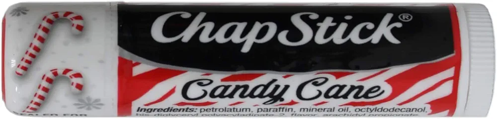 ChapStick Candy Cane