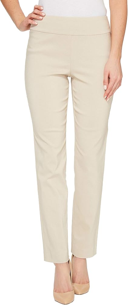 Krazy Larry Pull-On Ankle Pants