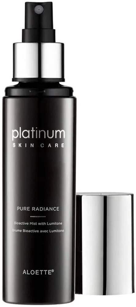 Pure Radiance Mist, Tone and Firm, Increases Firmness, Alcohol & Cruelty Free, 4 Fl Oz