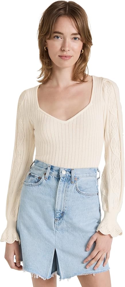 PAIGE Women's Europa Sweater