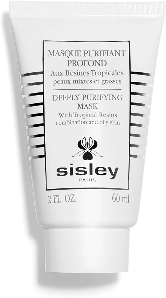 Sisley Sisley deeply purifying mask with tropical resins (combination and oily skin), 2oz, 2 Ounce