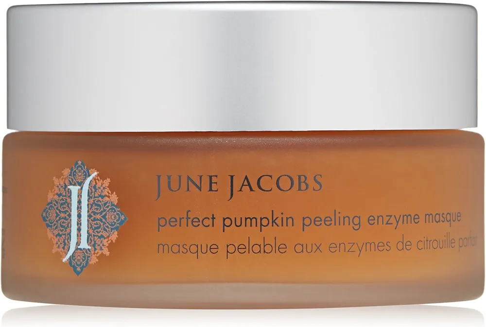 June Jacobs Perfect Pumpkin Peeling Enzyme Masque, 4 Fl Oz