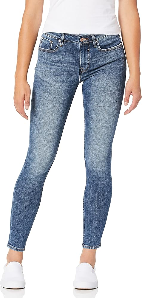 VIGOSS Women's Jagger Classic Fit Skinny Jean