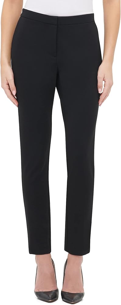 Tommy Hilfiger Women's Tailored Work Pants Pants