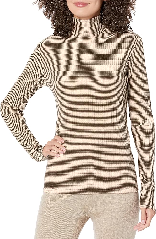 Carve Designs Women's Denise Turtleneck