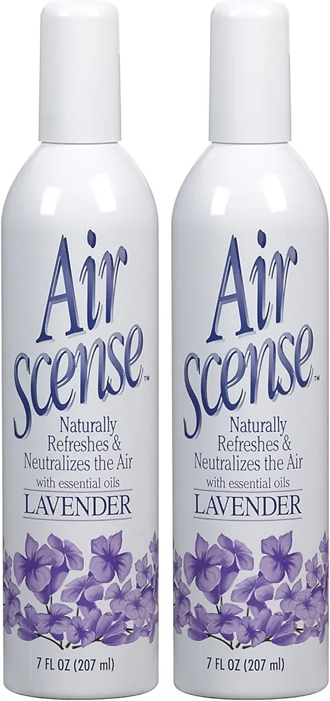 Air Scense Air Freshener - Lavender - 7 oz - 2 pk