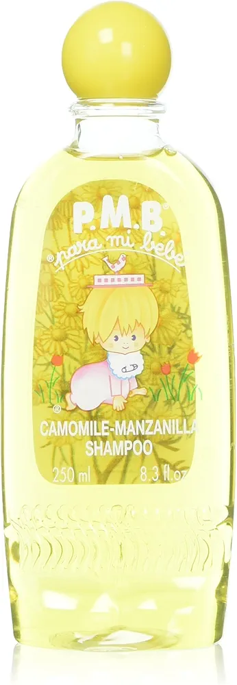 Para Mi Bebe Chamomile Shampoo, 8.3 oz