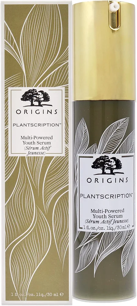 Origins Plantscription Multi-Powered Youth Serum Women Serum 1 oz