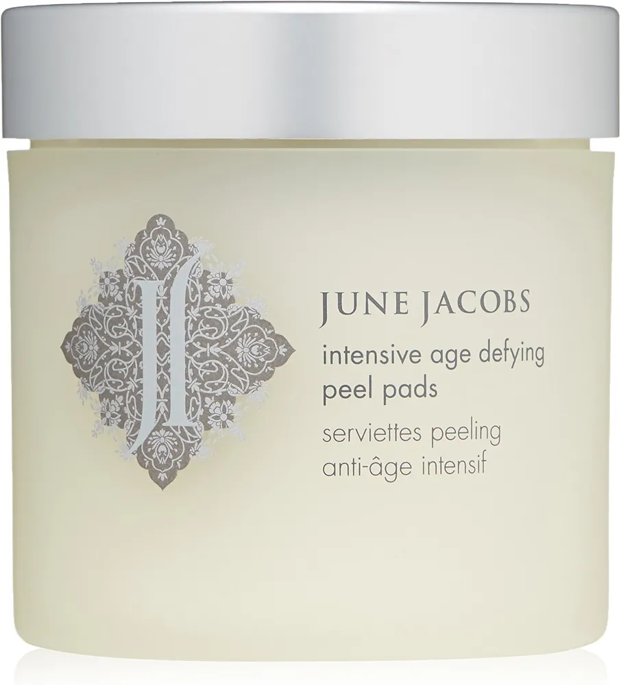 June Jacobs Intensive Age Defying Peel Pads, 60 Count