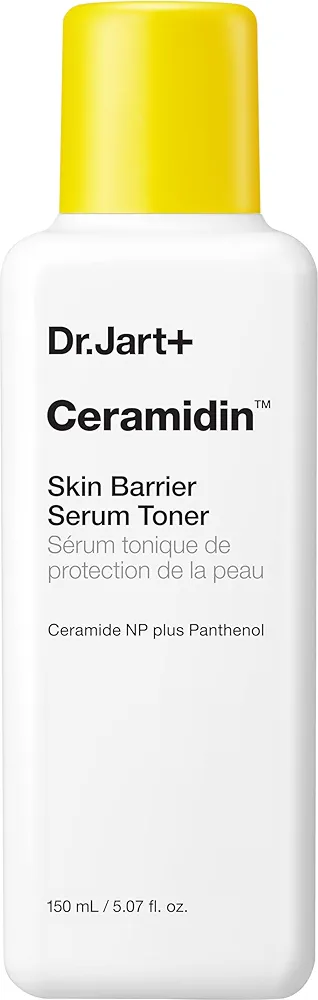 Dr.Jart+ Ceramidin Skin Barrier Face Serum Toner with Ceramides | Korean Skin Care, 5.07 fl oz