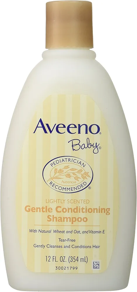 Aveeno Baby Shampoo Gentle Conditioning