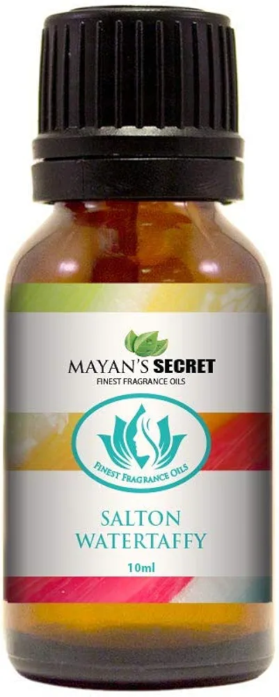 Mayan’s Secret- Salton Water taffy - Premium Grade Fragrance Oil (10ml)