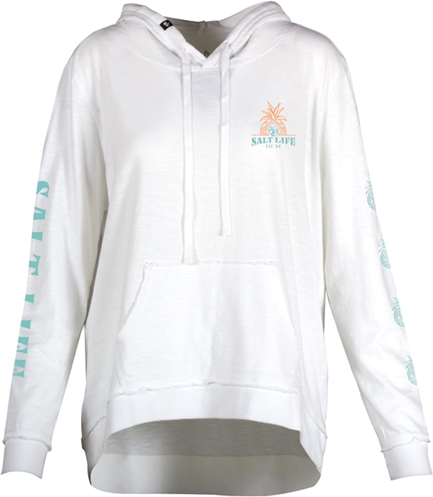 Salt Life Women's Resort Lightweight Hoodie