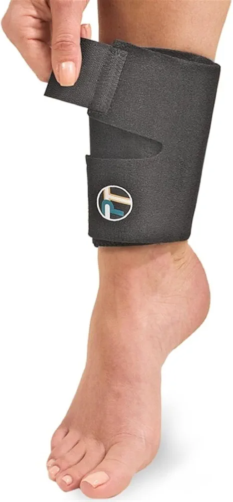 Pro-Tec Athletics Shin Splint Compression Wrap Black