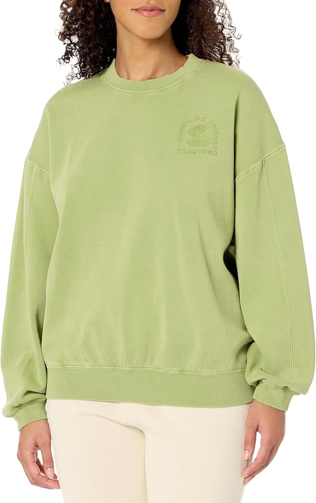 Billabong Women's Kendal Crew Sweatshirt