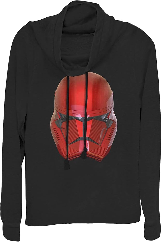 STAR WARS Women's Red Helm