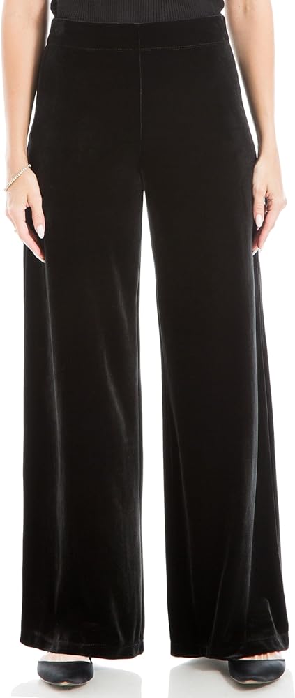 Max Studio Women's Velvet Pant