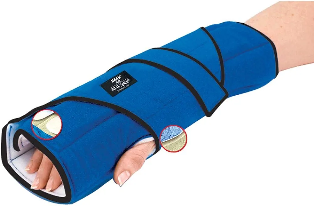 IMAK Pil-O-Splint Elbow Support, X-Large