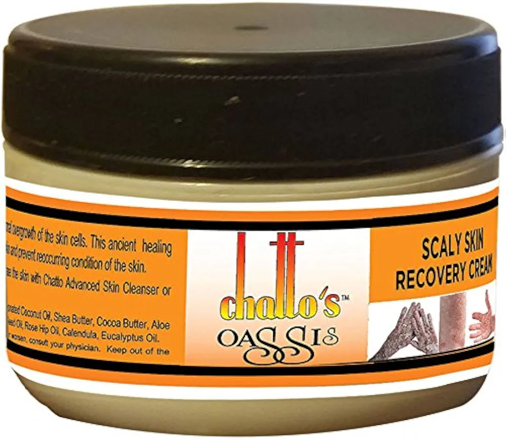 Organic Dry Scaly Skin Recovery Cream