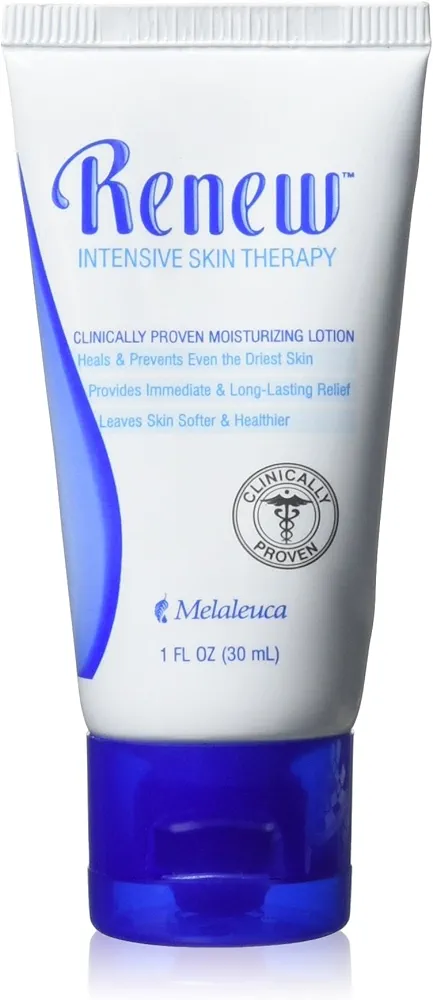 Melaleuca Renew Intensive Skin Therapy 1 FL oz, Travel Size