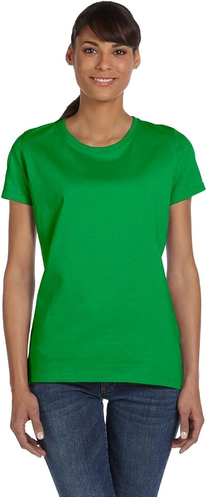 Fruit of the Loom Women's Athletic Crewneck T-Shirt