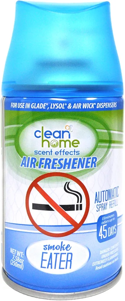 Scent Effects Automatic Air Freshener Anti Tobacco