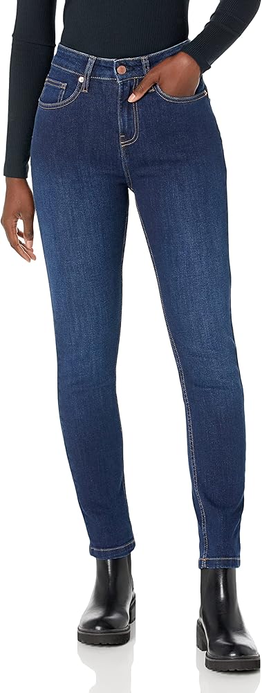 The Drop Women's Brooks High Rise Skinny