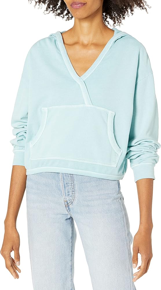 RVCA Women's Sunday Collection Pullover Sweatshirt