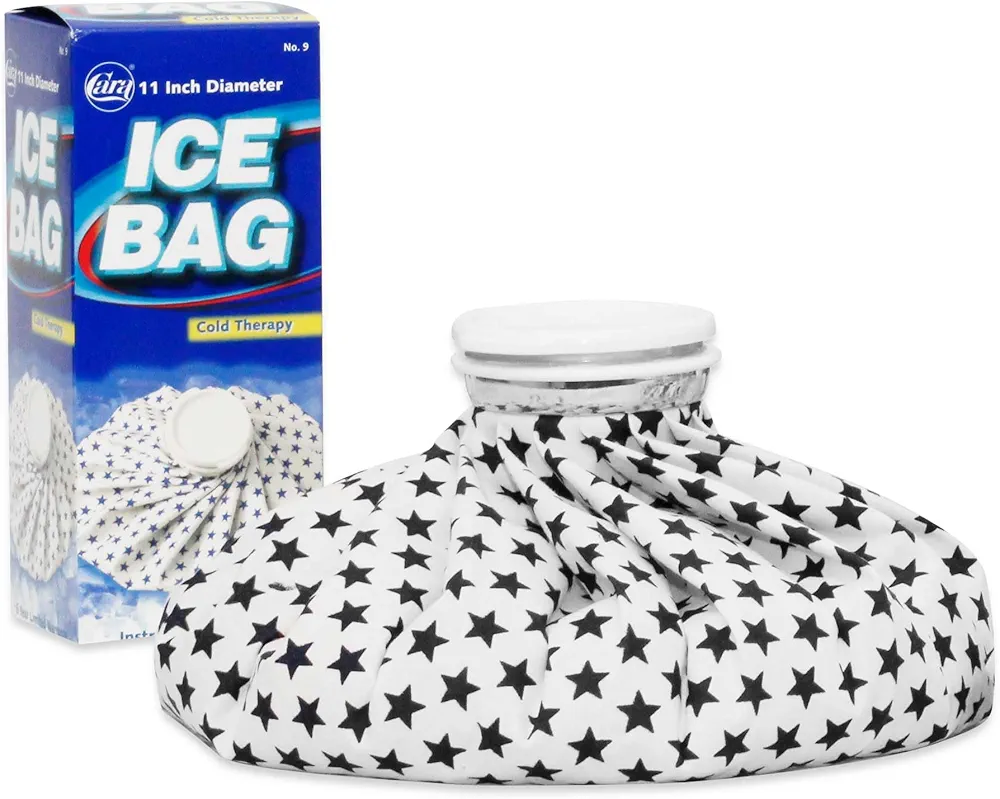 Cara Cold Therapy Ice Pack, 11 Inch, Starred