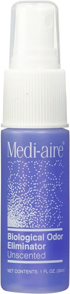 Medi-Aire Biological Odor Eliminator Unscented 1 oz