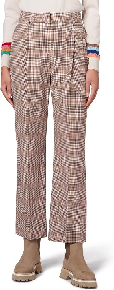 Paul Smith Ps Women's Flare Dress Pants