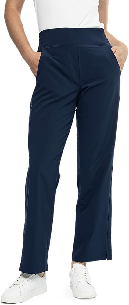 Coolibar UPF 50+ Women's Pellaro Travel Pants - Sun Protective