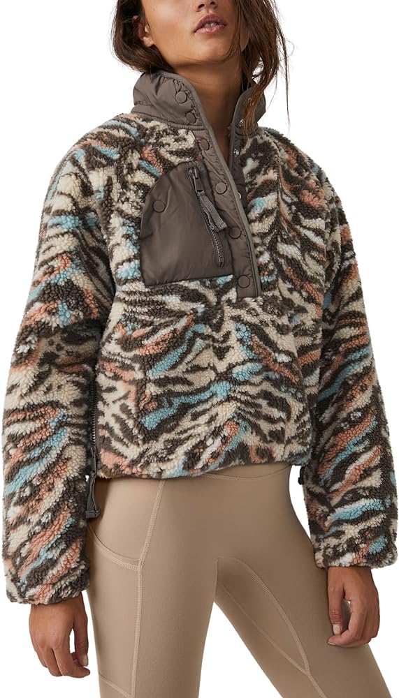 Free People Rocky Ridge Pullover