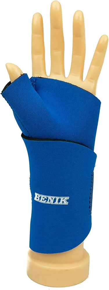 Benik 27170 Model W-204 Wrist and Thumb Wrap, Medium