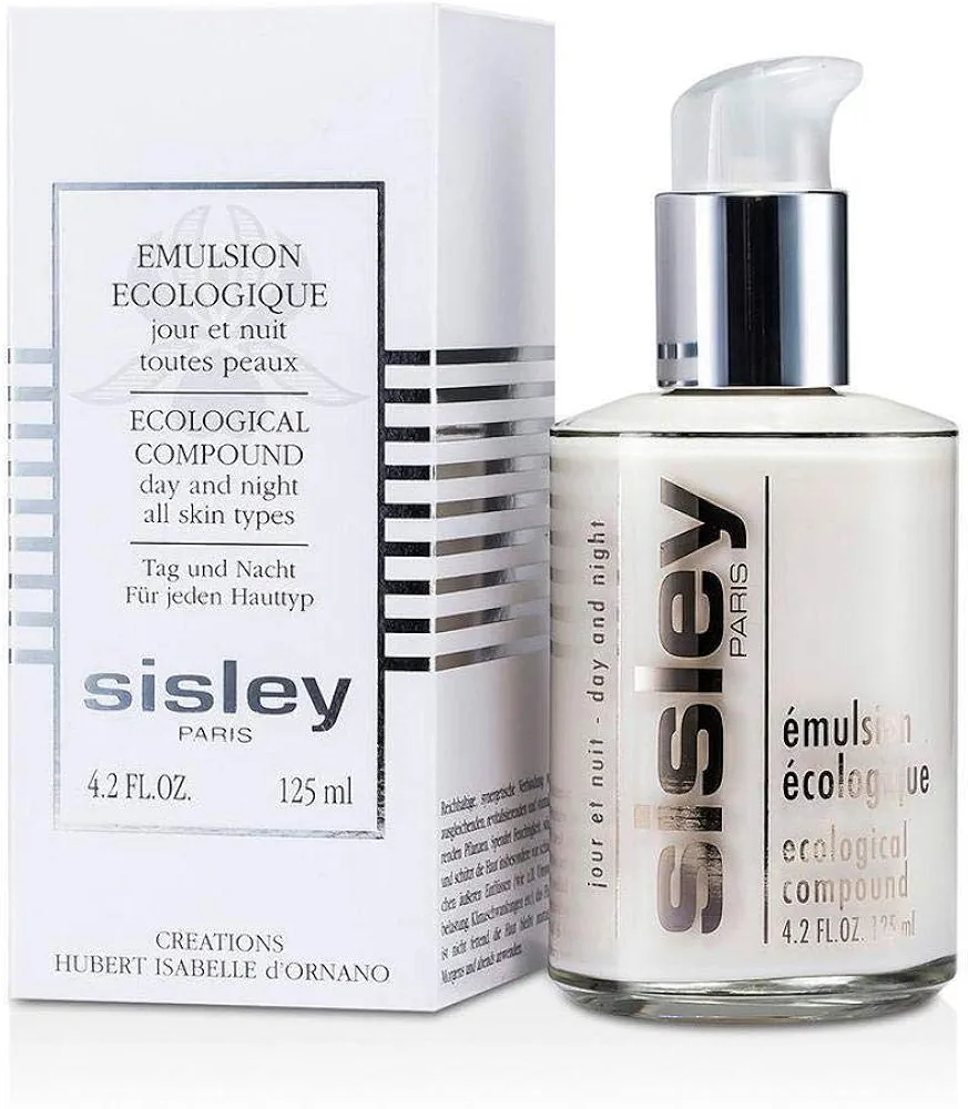 SISLEY Ecological Compound With Pump, 4.2 Fl Oz