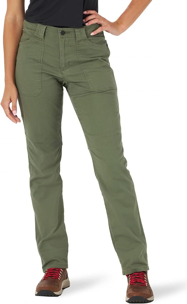 ATG Women's Canvas Slim Fit Pant