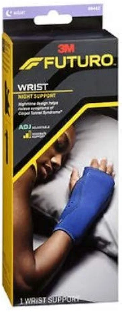 Futuro Futuro Night Wrist Sleep Support Adjust To Fit, each (Pack of 2)