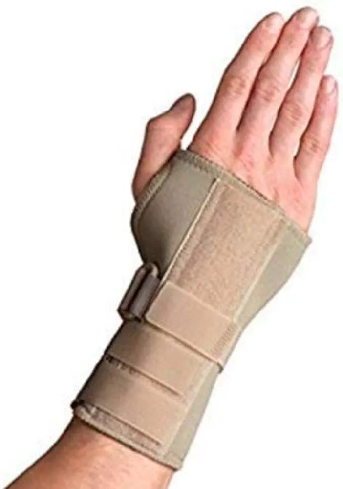 Thermoskin Wrist/Hand Brace, Right, Large/XLarge